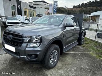 ford ranger 2.0 ecoblue 170ch stop&start super cab xlt 4x4