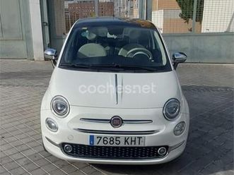 fiat 500 1.2 8v aniversario