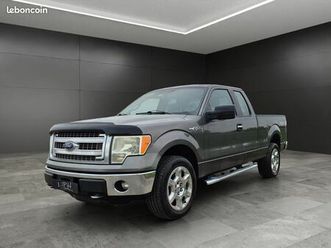ford f150 5.0 v8 xlt flexfuel (disponible sur notre parc)