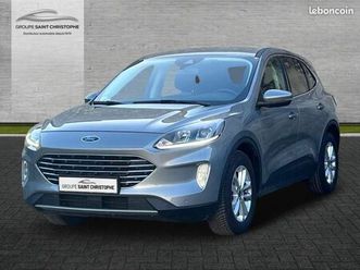 ford kuga 1.5 ecoblue 120ch titanium
