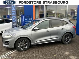ford kuga 2.5 duratec 190ch fhev e85 st-line bva
