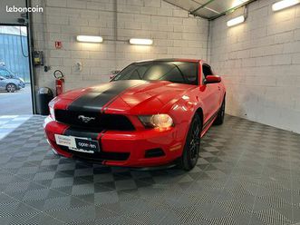 ford mustang 3.7l v6 premium bva