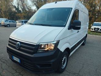 volkswagen crafter del 2021 euro6 come nuovo diesel
