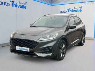 ford kuga 2.5 duratec 190 ch fhev powershift st-line