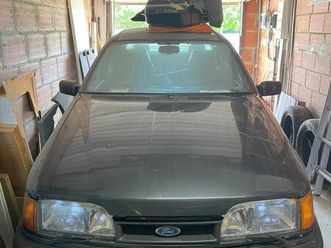 ford sierra rs sapphire cosworth 2rm