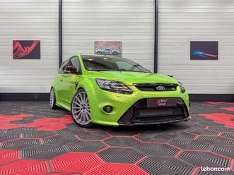 ford focus rs mk2 2.5t 305 bvm6