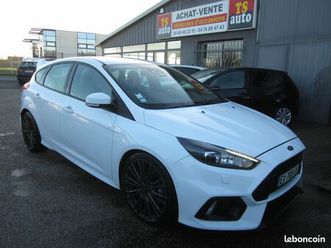 ford focus rs 350ch performance