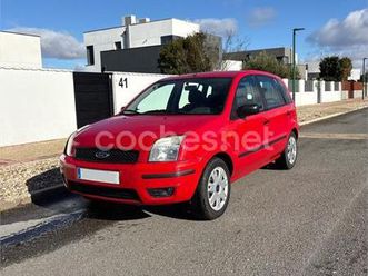 ford fusion 1.4 16v trend