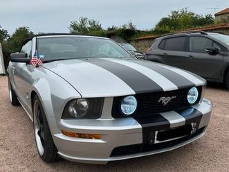 urgent ford mustang gt v8 premium cabriolet