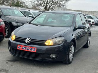 volkswagen golf 1.6 cr tdi trendline navigation/climatisation