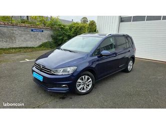 volkswagen touran 2.0 tdi 150 dsg7 7pl life plus