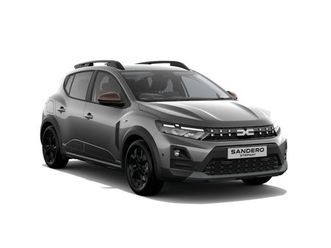 2026 - 1.0 tce extreme 5dr cvt