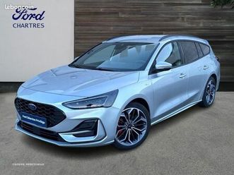 ford focus sw 1.0 ecoboost mhev 155ch st-line x powershift