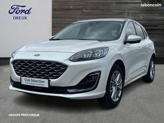 ford kuga 2.5 duratec 190ch fhev e85 vignale bva