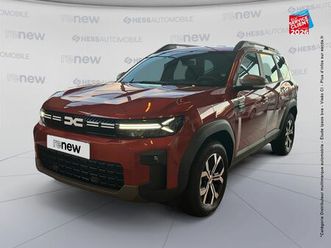 dacia bigster 1.2 mild hybrid 130ch expression 4x4 d'occasion - hess automobile