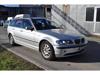 bmw e46 325i canton lucerne - tutti.ch