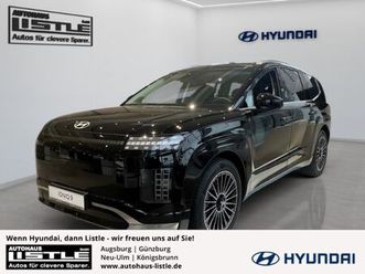 hyundai ioniq 9 110 kw 4wd uniq panoramadach+ swivel-pak