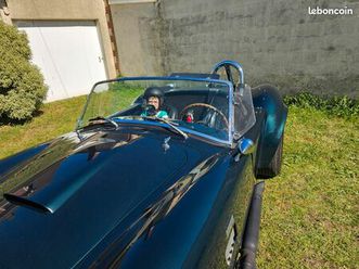 ac cobra midstates classic 427