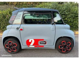 citroën ami pop - 16820km