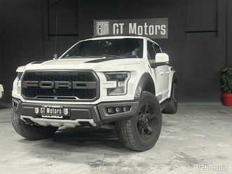 ford raptor f 150 3.5 v6 tva recup / ethanol