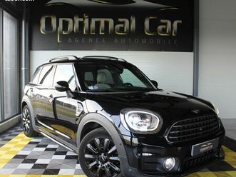 mini cooper countryman oakwood 136 ch