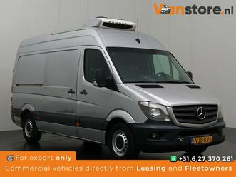 mercedes-benz sprinter - 316cdi koelauto l2h2 | engine broken | motorschaden | airco | 3-persoons
