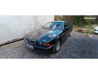 bmw 725 tds