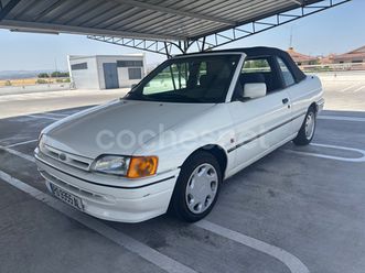 ford escort escort cabriolet 1.6i