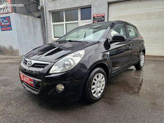 hyundai i20 1.4 crdi 16v dpf 75 cv 2°main