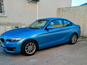 BMW SERIE 2 CABRIOLET 218 bmw-serie-2-218i-coupe