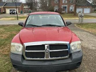 2005 dodge dakota