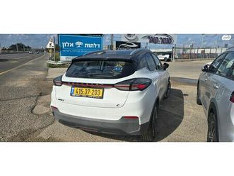 pro 460 חשמלי אוט׳ (204 כ״ס)