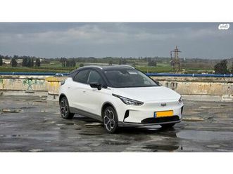 pro 460 חשמלי אוט׳ (204 כ״ס)