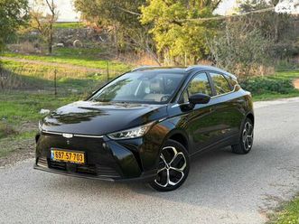 pure חשמלי אוט׳ (204 כ״ס)