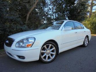used 2006 infiniti q45 sport
