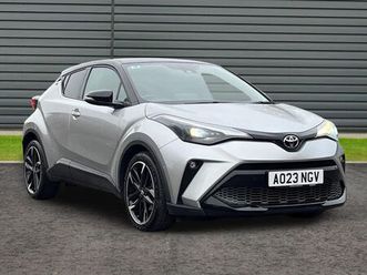 2023 toyota c-hr 1.8 vvt-i gr sport