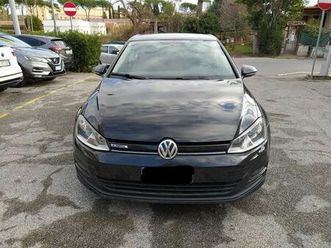 volkswagen golf vii 1.4 tgi highline executive (business)