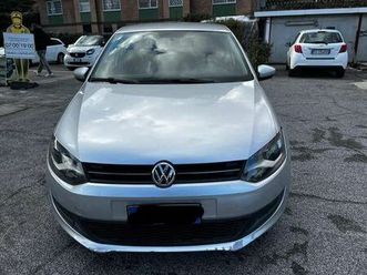 volkswagen polo polo 5p 1.2 tdi comfortline
