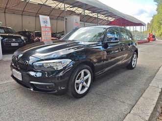 bmw 116 1.5 tdi automatica euro 6