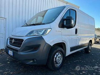 fiat ducato 28 2.0 mjt pc-tn furgone iva esclusa