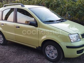 fiat panda 1.2 dynamic