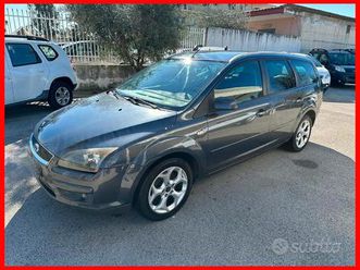 ford focus cc focus 1.8 tdci (115cv) s.w.