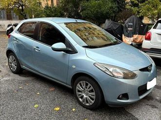 mazda 2 2 ii 2007 5p 1.3 easy c/clima 75cv