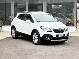 opel mokka 1.6 diesel 136cv e6 neo - 2016