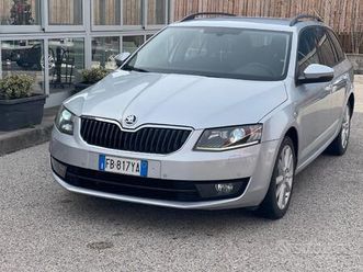 skoda octavia 1.6 tdi cr 110 cv 4x4 si neopatentat