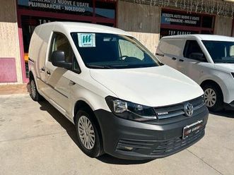 volkswagen caddy 1.4 tgi furgone business