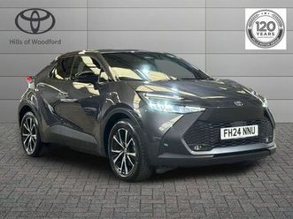 2024 toyota c-hr