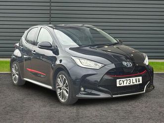 2023 toyota yaris 1.5 vvt-i excel