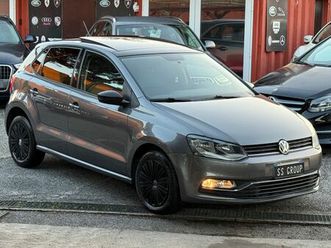 polo 1.4 tdi 90 cv dsg -unipro-e6-garanzia-