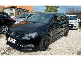 volkswagen polo 1.0 benz. ok neop. euro6b